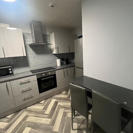 Ferienwohnung Luxury In Luxury Out Nottingham Exterior foto