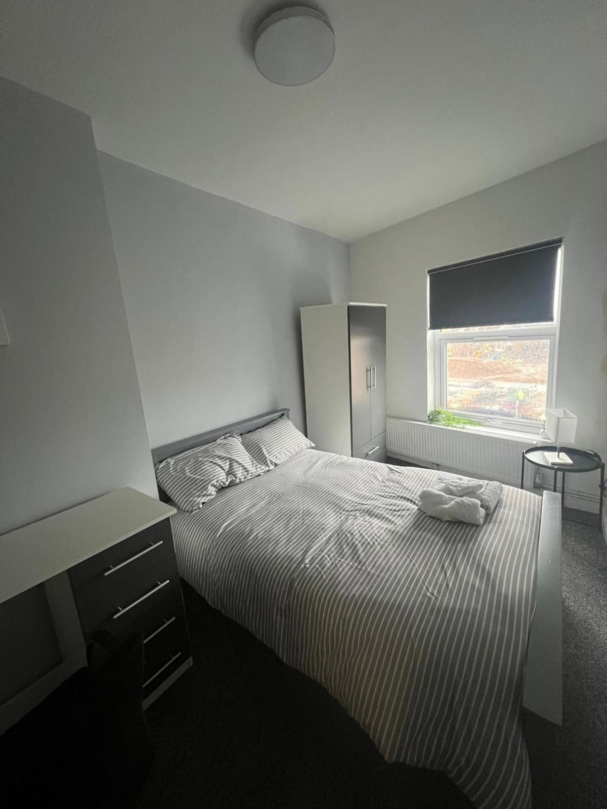 Ferienwohnung Luxury In Luxury Out Nottingham Exterior foto