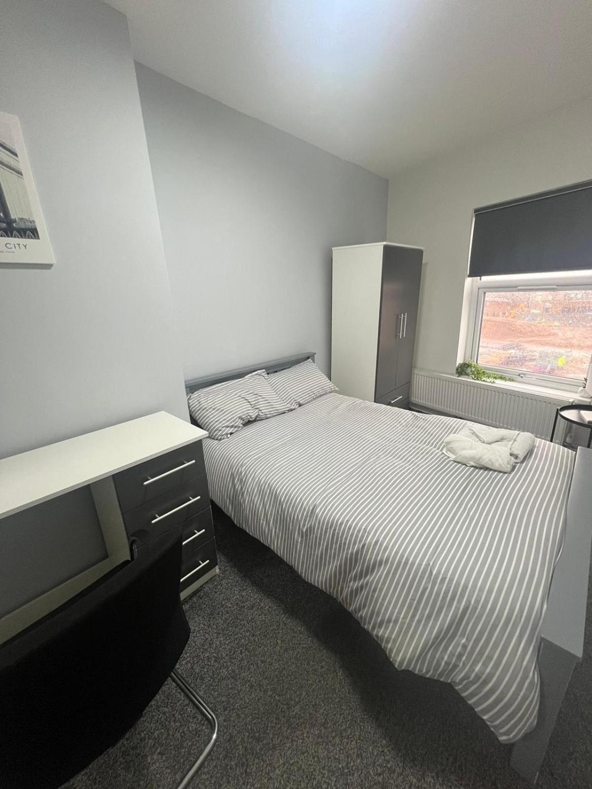 Ferienwohnung Luxury In Luxury Out Nottingham Exterior foto